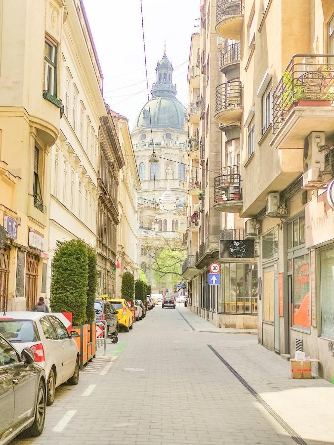 Basilica 9 - Heart Of The City Budapest Bagian luar foto