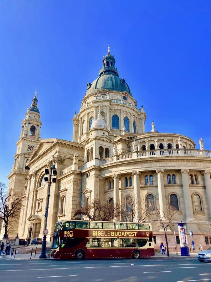 Basilica 9 - Heart Of The City Budapest Bagian luar foto